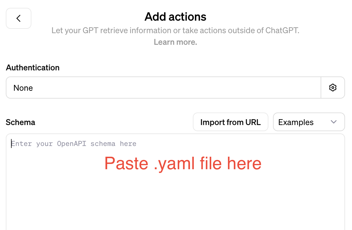 How to use GPT Actions | awesome-gpt-plugins